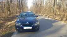 Vand Skoda Octavia 3