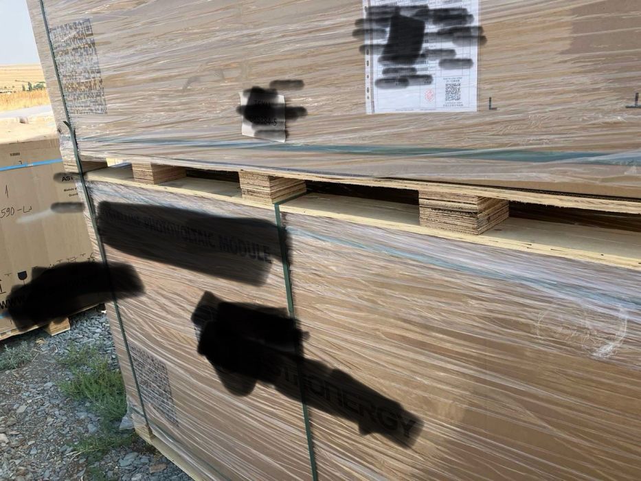 Палети нестандартни 230/110