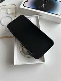 Iphone 14 pro max space black 128 gb baterie 100%