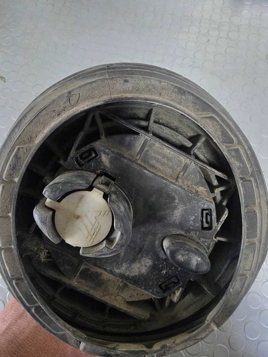 Задна дясна възглавница за Audi Q8 4M