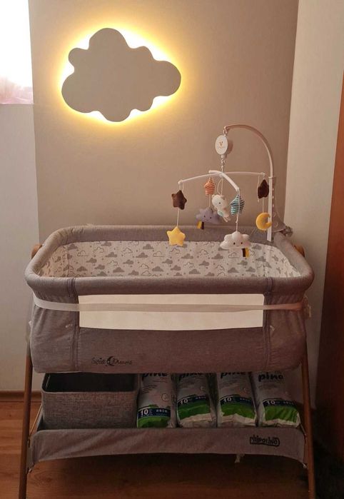 Детска кошара next to me Chipolino