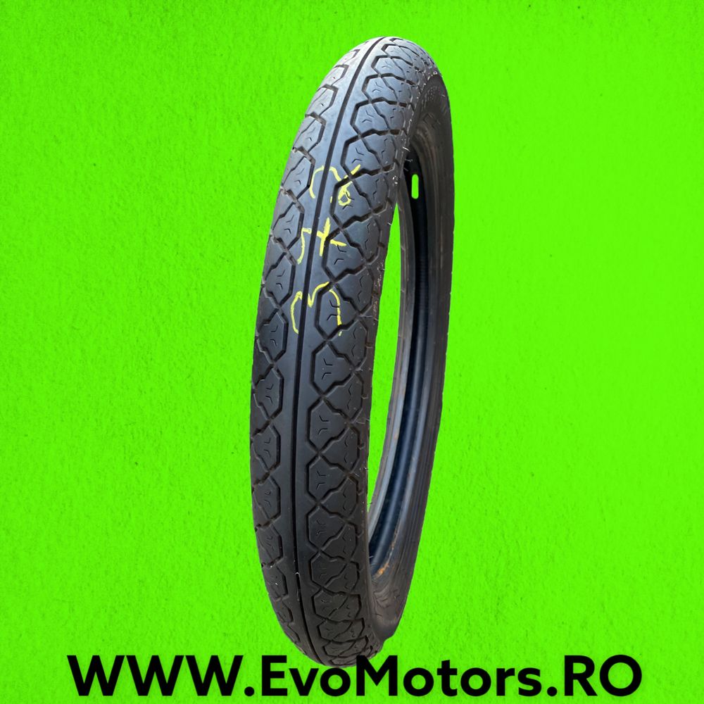 Anvelopa Moto 3 00 18 Metzeler Perfect Me 95% bun Cauciuc C372