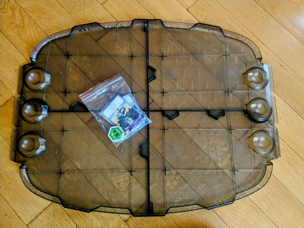 Bakugan Battle Matrix - Бакуган арена