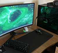 SETUP GAMING NOU (Achiziționat acum o săptămână)