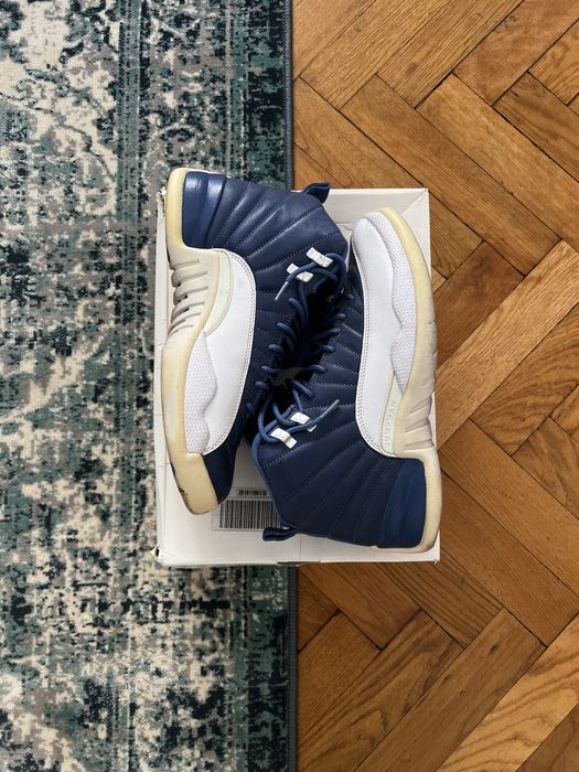Jordan 12 Retro “Indigo” 43