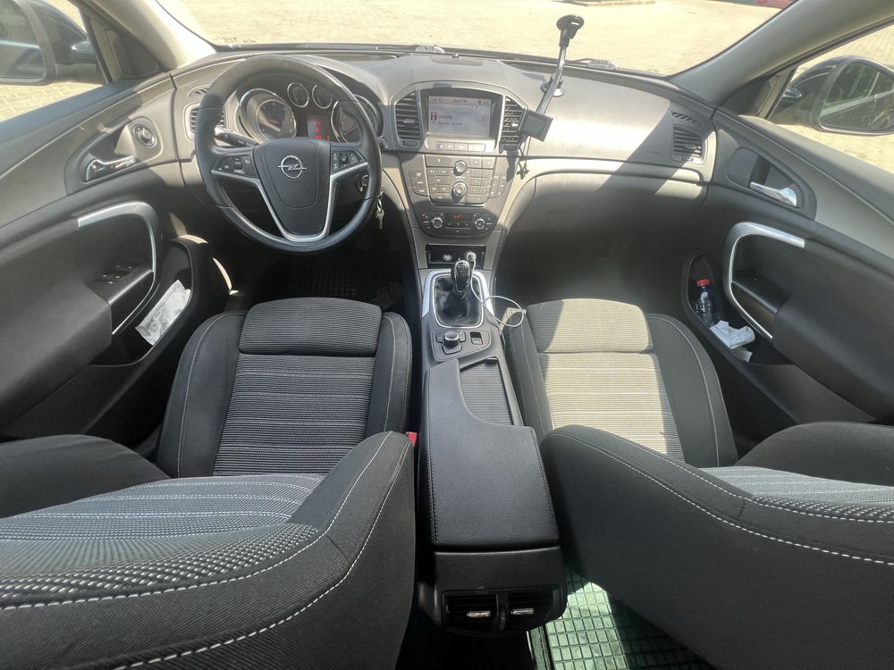 Opel Insigna 2.0 CDTI