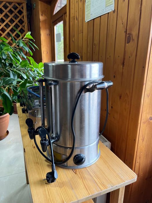 Ceainic electric turcia din inox