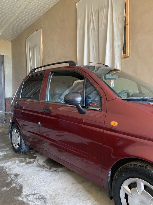 Matiz Chevrolet 2005