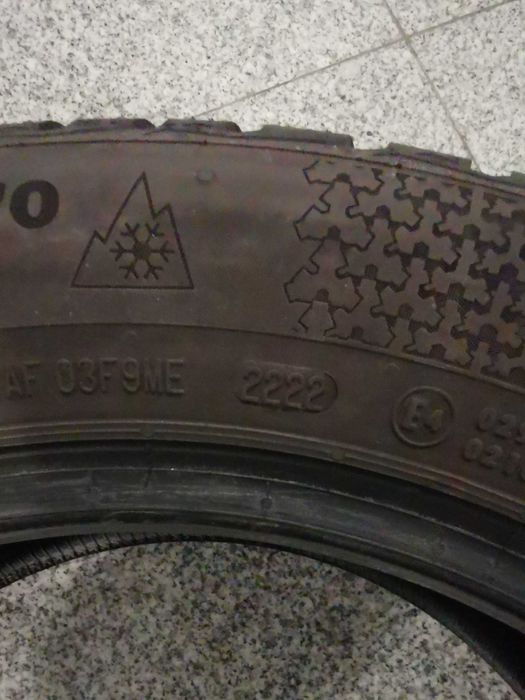 Continental TS870 205/55/16