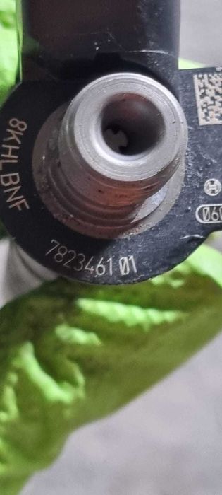 Injector injectoare BMW cod 7823461 N57 313 cai N47 218 cai