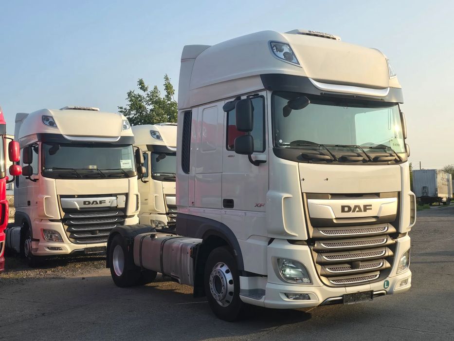 DAF XF 480 DAF XF 480 Standard SSC 2021