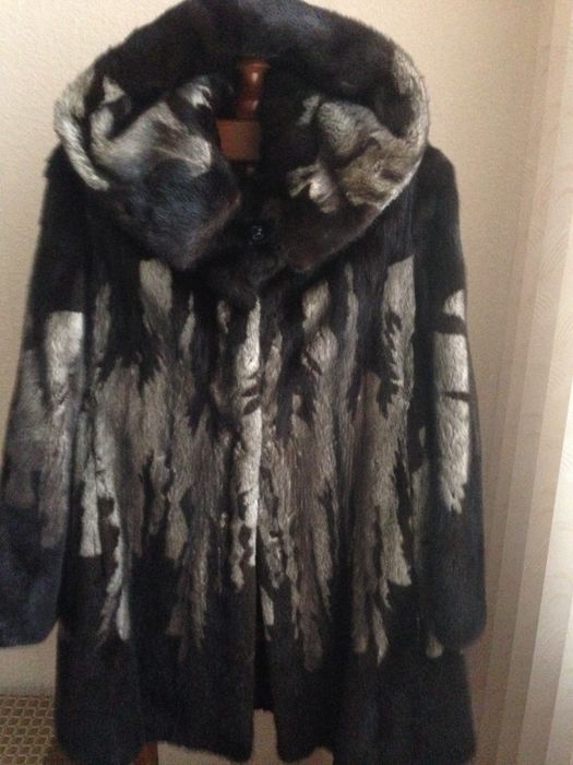 Продам шубу норка