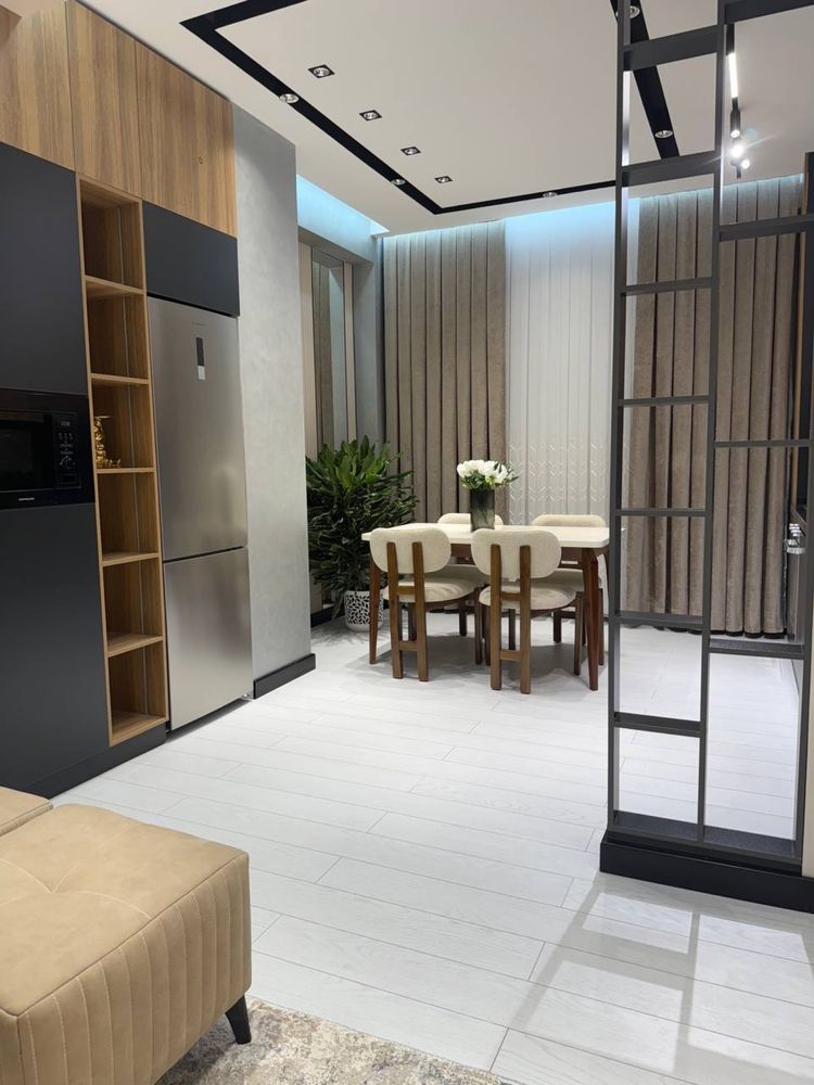 2/9/14 Prestige Gardens 60м2 Luxary Apartment. СОБСТВЕННИК.