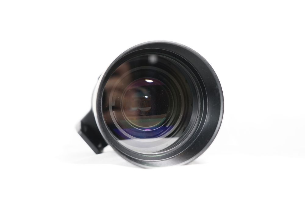 Cameră DSLR CANON EOS 1D MARK III + obiectiv Sigma 135-400mm F/4.5-5.6