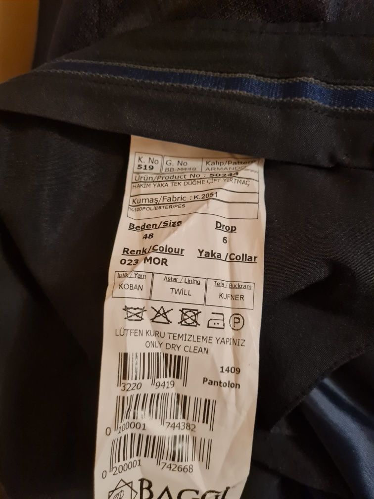 Costum bărbătesc