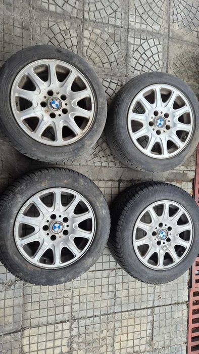 Джанти БМВ 7 е38 Стайл 25 5 е34