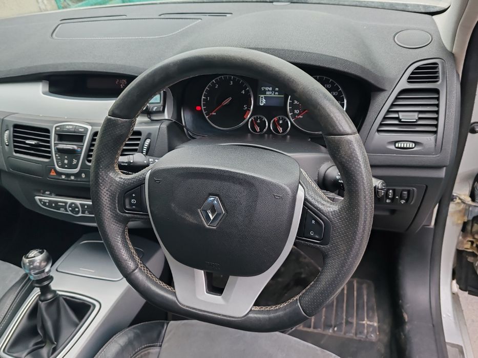 Volan  GT piele renault laguna 3