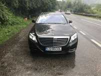 Mercedes S300HL full options
