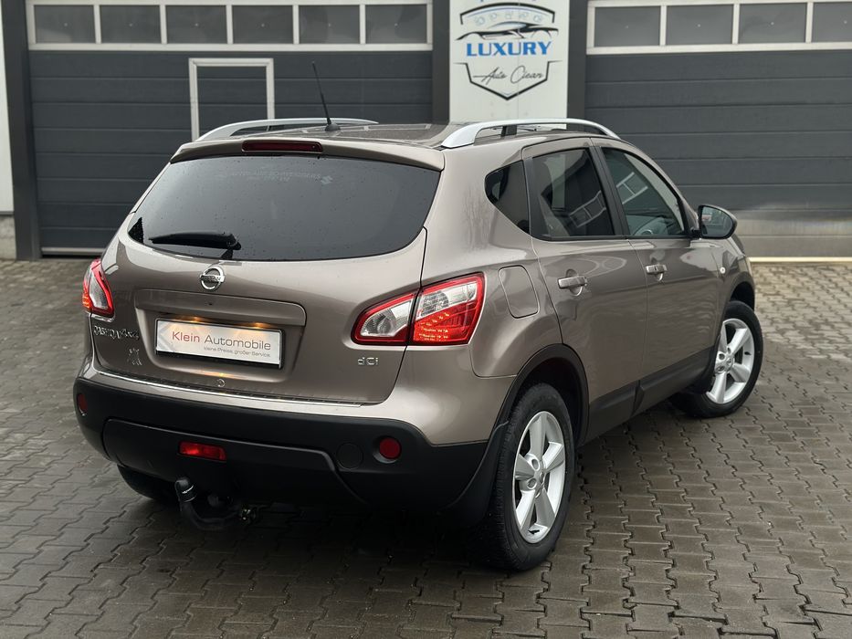 Nissan Qashqai 2.0 4x4