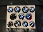 Set 4 bucati capace janta BMW orice marime 56 / 57 / 60 / 65 / 68 mm