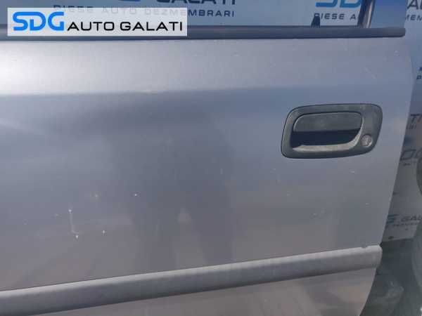 Usa Portiera Stanga Fata Opel Astra G 1998 - 2005