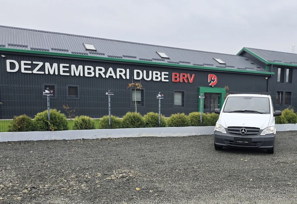 Dezmembrari , Vand piese Dube Mercedes Vito W638 / W639 / W651
