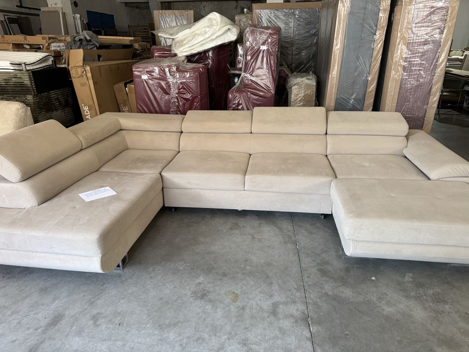 Coltar in forma de U