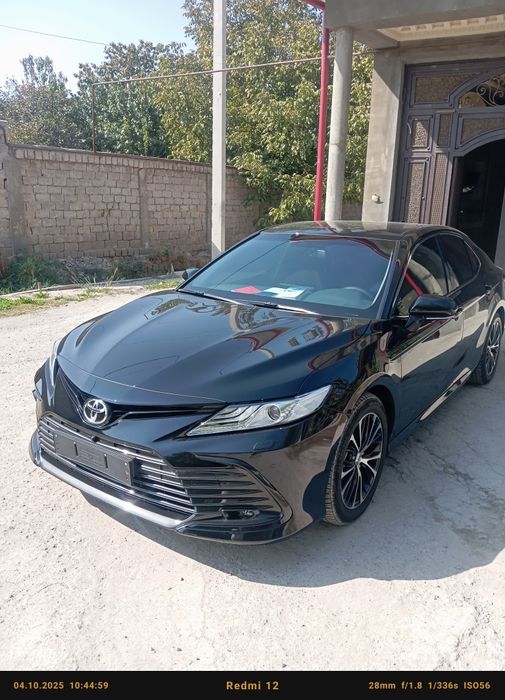 Toyota camry 22-23 salondan chiqan ozm nomimda