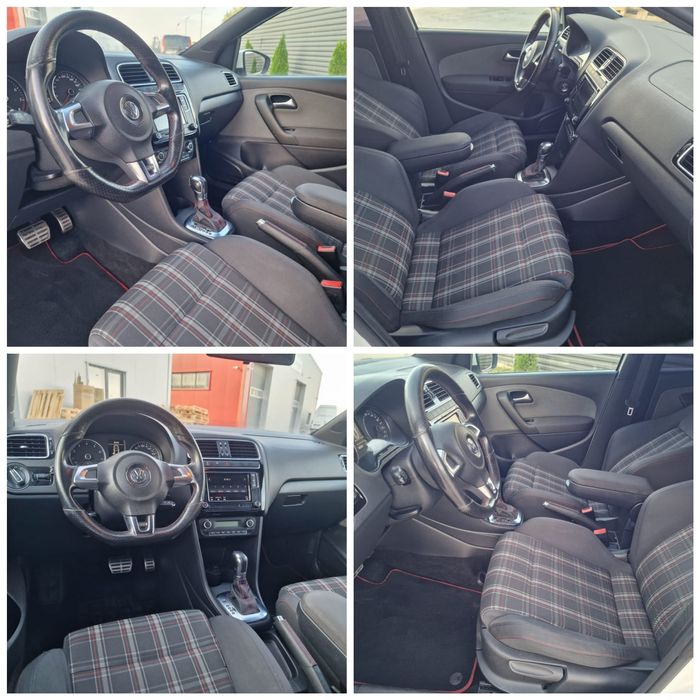 Vw Polo GTI original/garantie/rate/variante