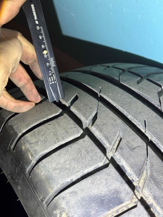 Gripmax Stature H/T 265/50/20 летни