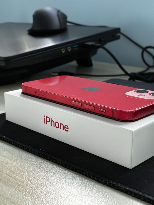 Iphone 12 mini 100% батерия