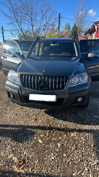 Vand Mercedes GLK
