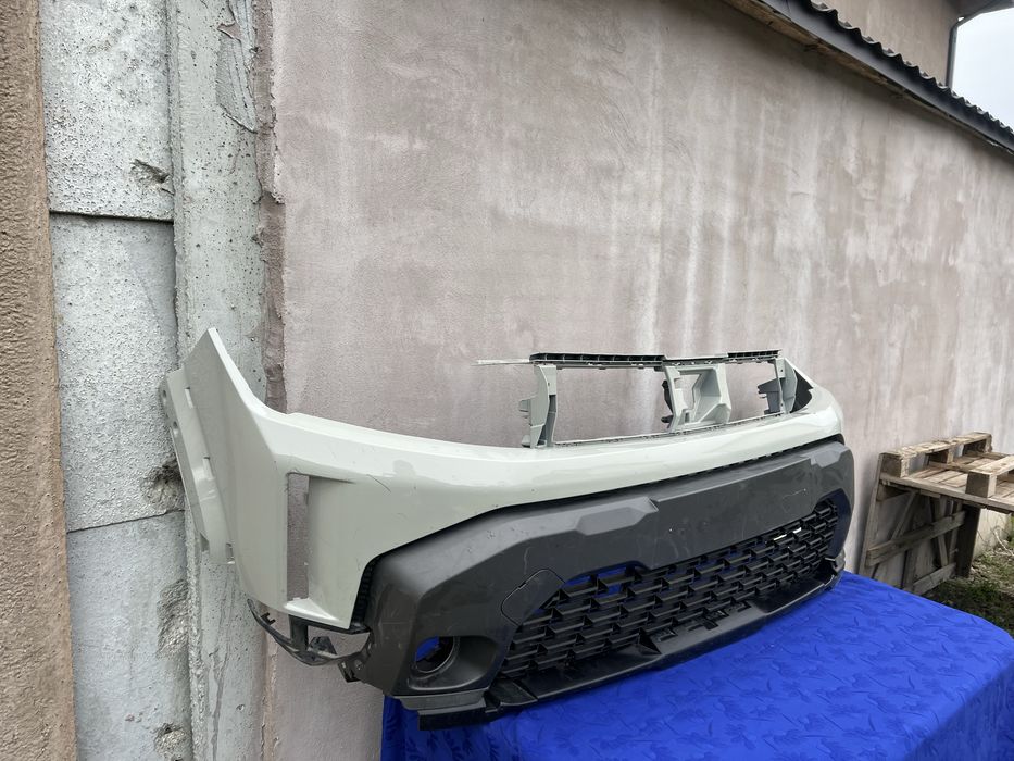 Bara fata dacia duster 3 2025