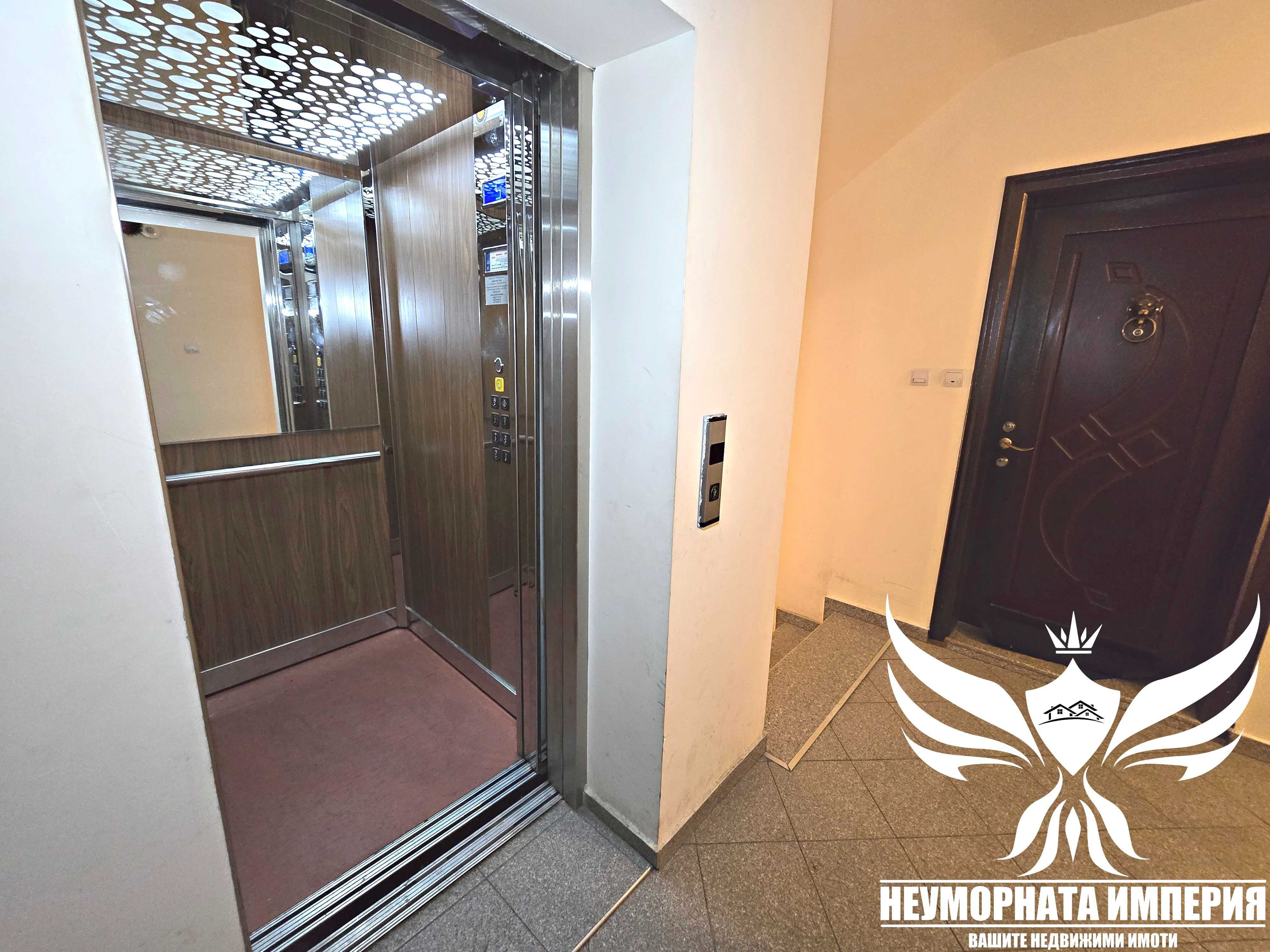 Продавам нов двустаен апартамент 87кв в Асеновград, широк център