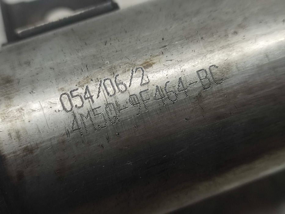 Racitor gaze EGR 4M5Q-9F464-BC      1.8 KKDA Ford Focus 2 [2004 - 200