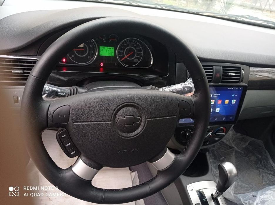 Продаётся срочно! Chevrolet Gentra 2023 — как из салона!