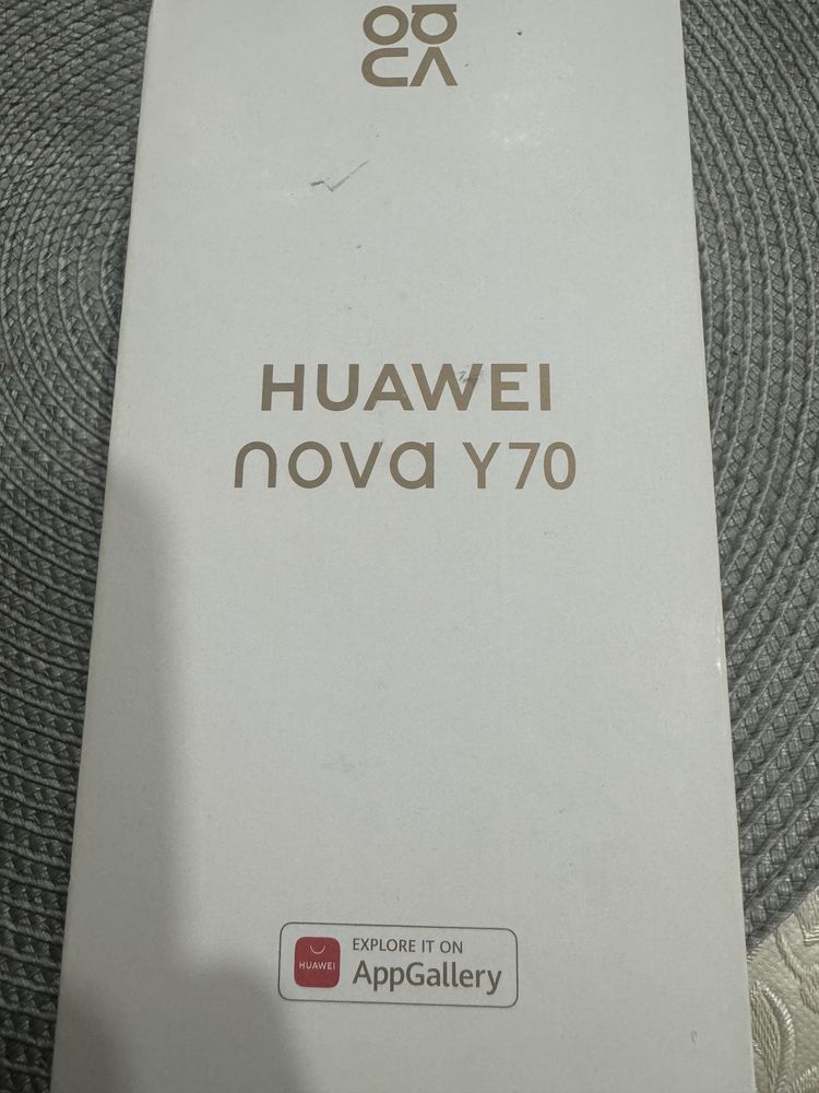 Huawei nova Y70-128gb