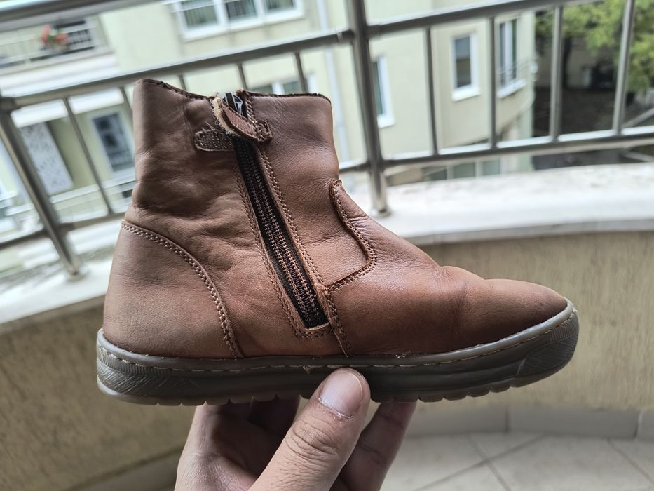 Детски есенно/зимни ботуши