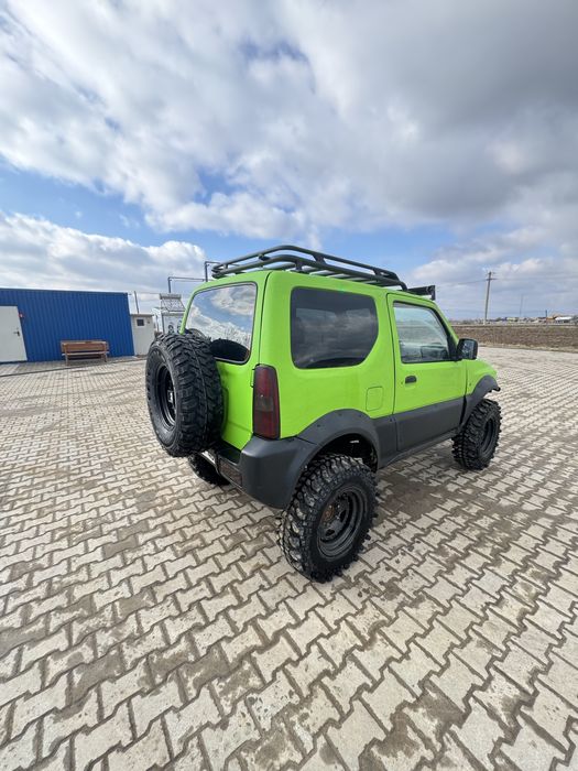 Suzuki Jimny 1.3