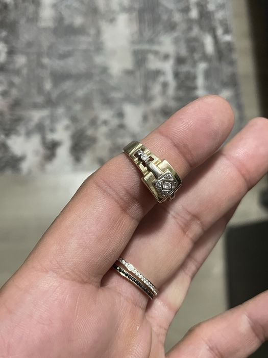 Inel de aur 14k (deosebit)