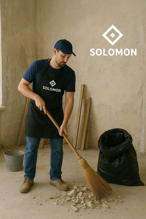 Профессиональная уборка после ремонта — быстро, чисто и без хлопот!