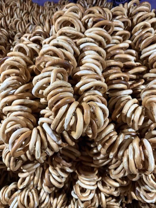 Covrigi pe vatra 17 lei