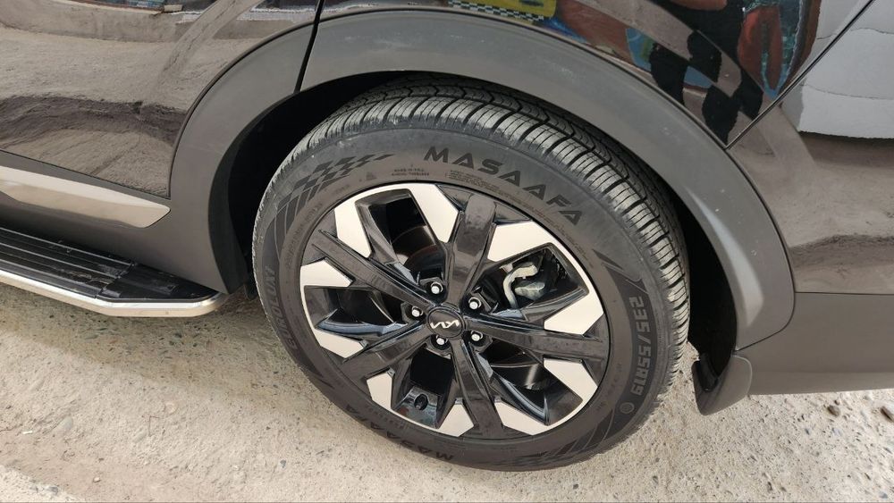Kia sportage 2022