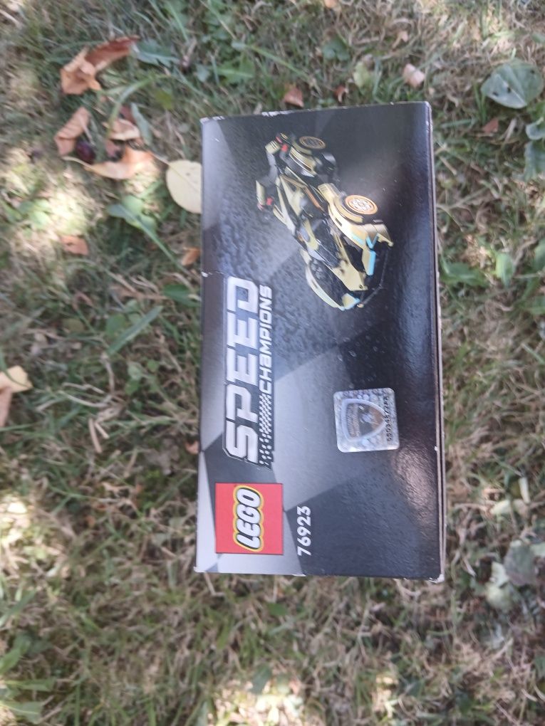 Lego SPEED CHAMPIONS,Lamborghini Egoista
