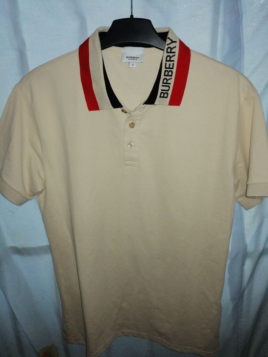 Burberry tricou polo