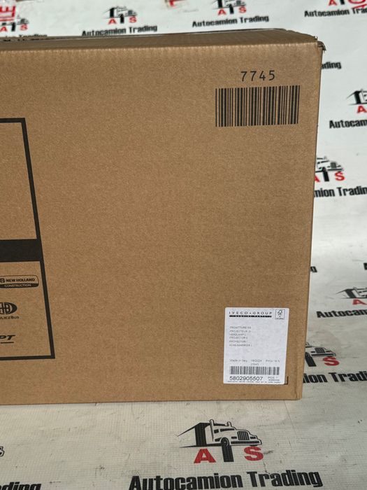 far iveco Stralis S-WAY nou / original disponibile stanga / dreapta