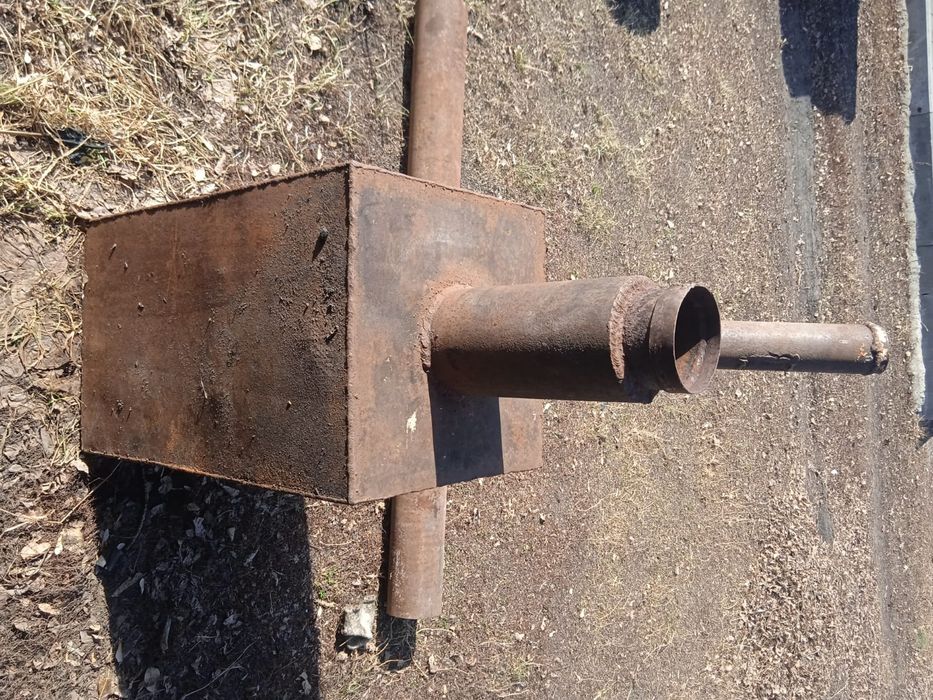 Продам печь котёл