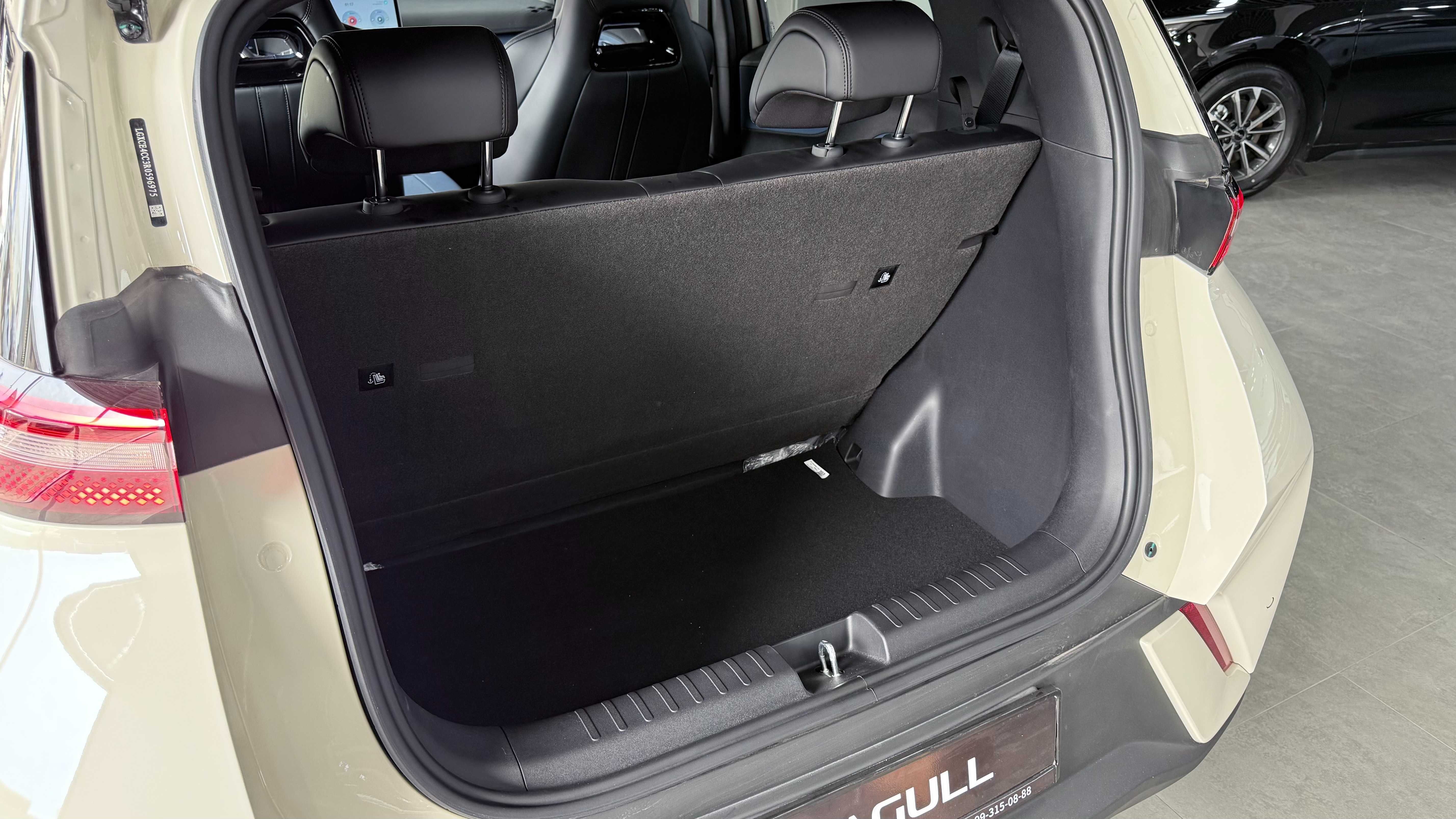 BYD Seagull 405km Full