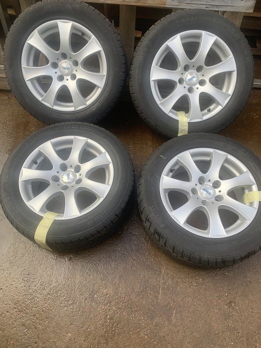 Vand jante bmw seria 5