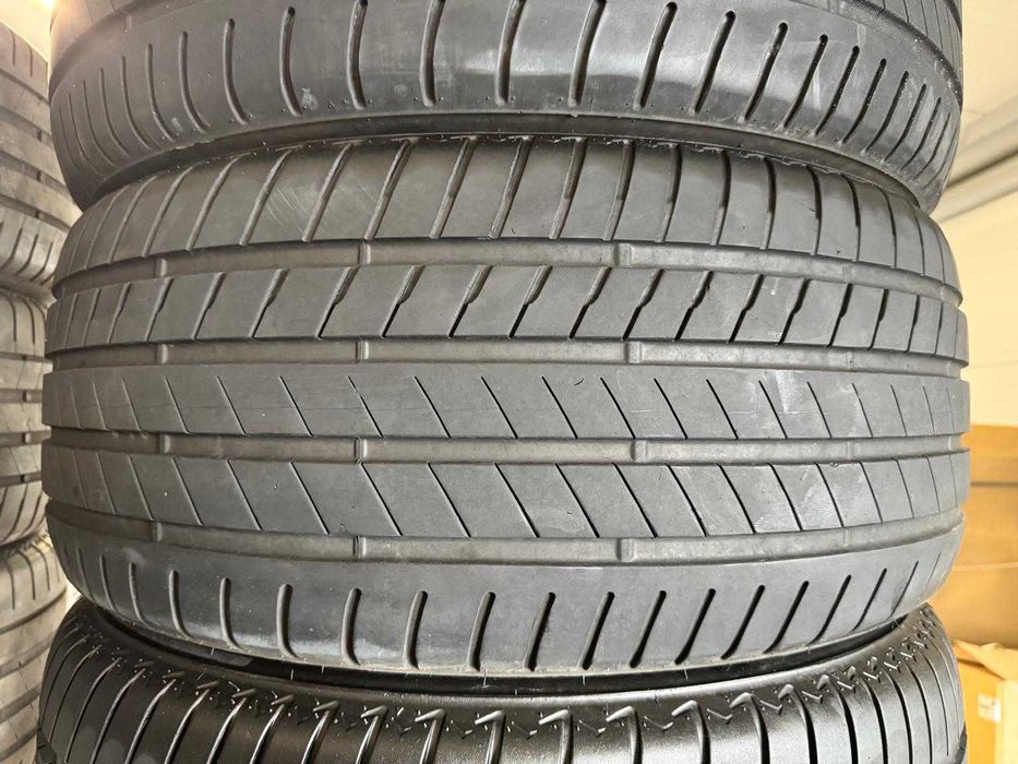 4 Anvelope Vara 275 45 / 305 40 20 Bridgestone Alenza 6.5mm 2023 RFT